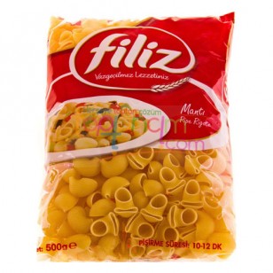 Filiz Mantı Makarna 500 Gr Paket * 20 Adet